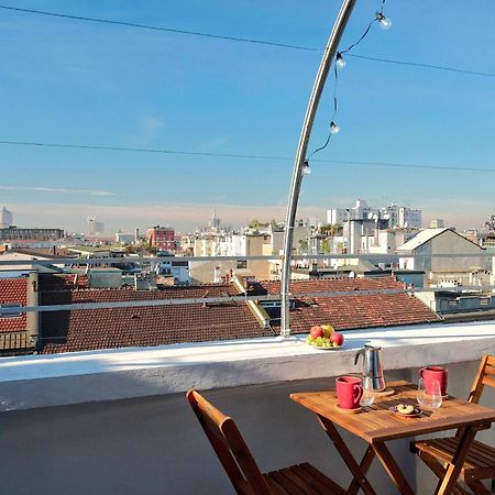 5-Days Suite In Milan Exterior photo