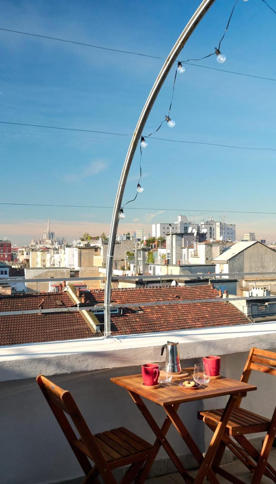 5-Days Suite In Milan Exterior photo
